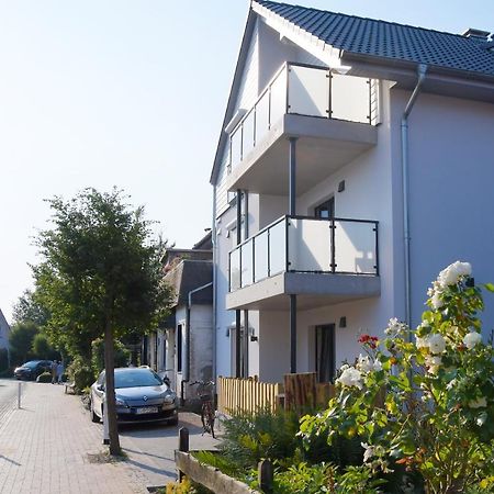 Deichresidenz Buesum Whg5 Lägenhet Exteriör bild