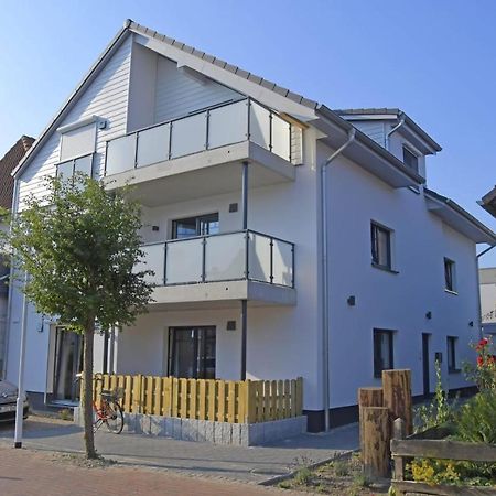 Deichresidenz Buesum Whg5 Lägenhet Exteriör bild