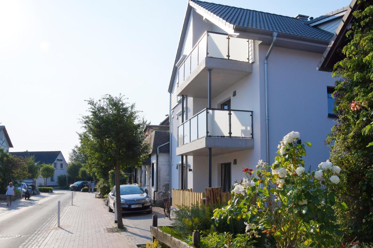 Deichresidenz Buesum Whg5 Lägenhet Exteriör bild