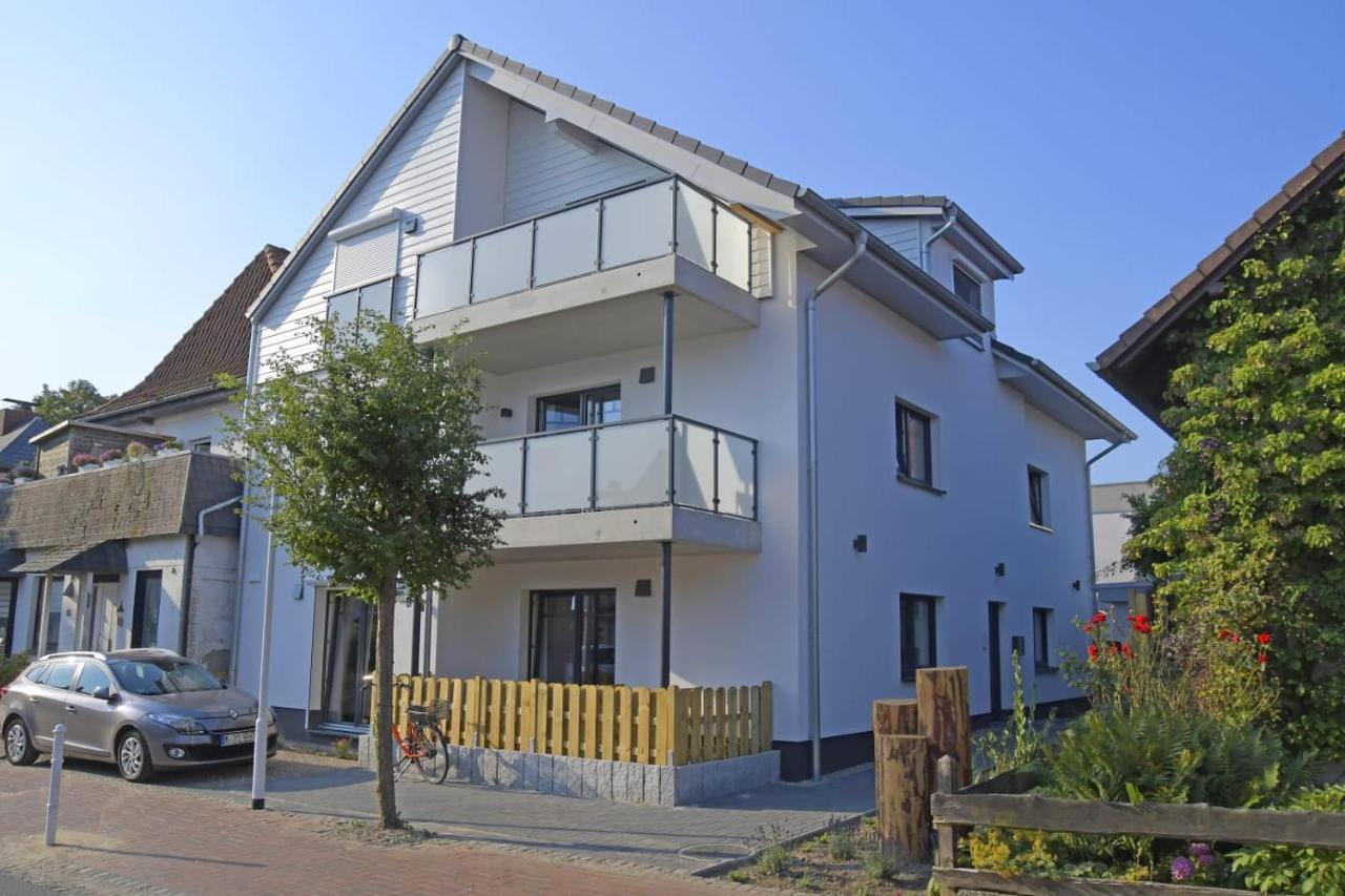 Deichresidenz Buesum Whg5 Lägenhet Exteriör bild